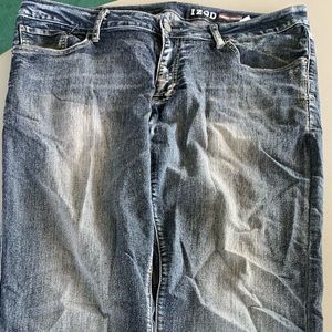 Izod comfort stretch jeans